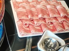 -常赢三兄弟·清真涮肉·清真炒菜(朝阳新城店)