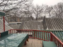 -北京阅微庄四合院文化特色酒店