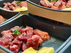 -韩盛·盛江山自助料理(中街大悦城黑金店)