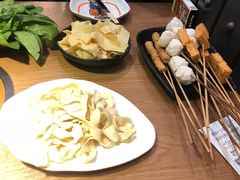 -尚品小土屋涮毛肚(李沧万达店)