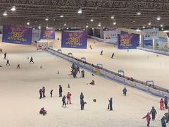 -绍兴启迪乔波冰雪世界