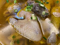 吊鸡露-小乐荟私房菜(宁海里店)