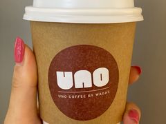 -UNO COFFEE BY WAGAS(港汇恒隆广场店)