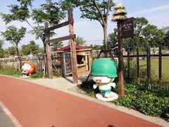 -上海长兴岛郊野公园