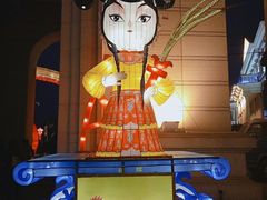 -金石蜡像馆