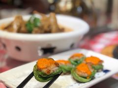 -龙桥私厨·姜花菊花过桥鱼·顺德菜(容桂店)