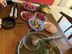 -老秦凉都黄牛肉馆(九堡店)