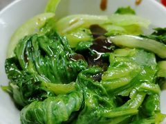 生菜-坚记面店(一德路店)