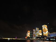 -珠江夜游西堤码头