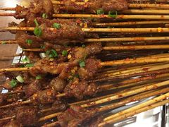 -86烧烤 | 江湖菜(石人总店)