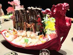 -蟹犇前•帝王蟹雪蟹(陆家嘴店)
