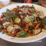 新县城｜管生烤鱼