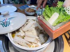 -菌彩云南野生菌火锅(万达广场店)