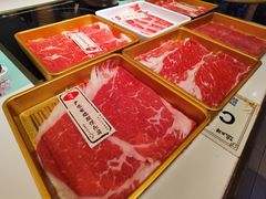 谷饲上脑-温禾牛·和牛寿喜烧自助火锅(恒基名人店)