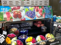 -每日新鲜水果吧(南京东路店)