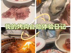 -火炉火自助餐(西直门凯德MALL店)