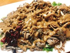水爆肚-正宗天津烧麦馆(柳州路店)