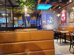 大堂-鱼库·不仅是一家烤鱼店(车公庙店)