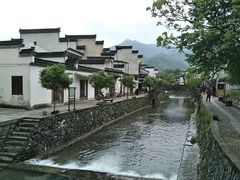 -绩溪龙川景区