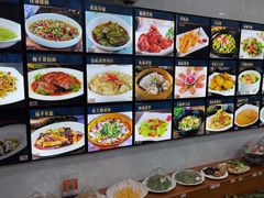 -晓琦农家菜馆·地道农家菜