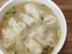 -继红顺河抄手名小吃