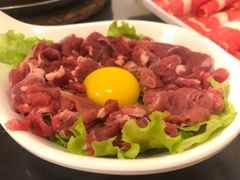 -北门涮肉·炭火铜锅涮肉(什刹海店)