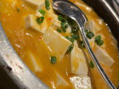石锅蟹黄豆腐-大鸽饭(岗顶店)