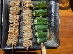 鸡皮-串鑫