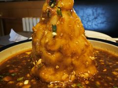 -95号酱骨·一块豆腐(展春园西路店)