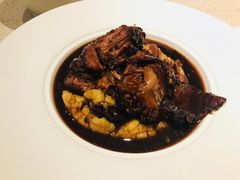 红烧牛尾土豆泥-Carmen卡门西班牙餐厅