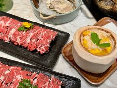 -椰子不语 椰子鸡火锅(淮海店)