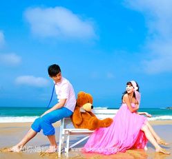 -秦皇岛我和你婚纱摄影工作室