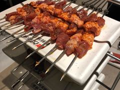 -丰茂烤串(钦州北路店)