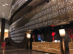-北京北辰洲际酒店
