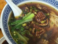 -沪西老弄堂面馆(定西路店)