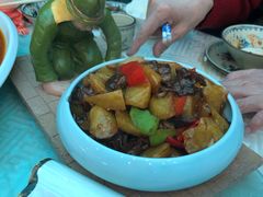 -红色根据地文化主题酒店(太湖街店)