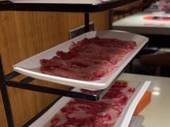 -潮牛海记•潮汕牛肉火锅•醉鸡煲•粿条汤(通北路店)