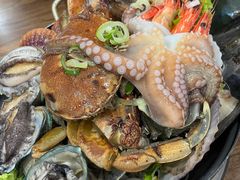 -真情鲍鱼海鲜汤