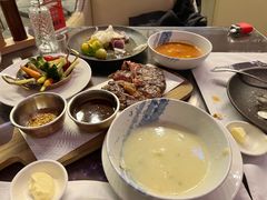 龙江和牛肉眼-凯旋餐厅 Cachet(新天地朗廷酒店)