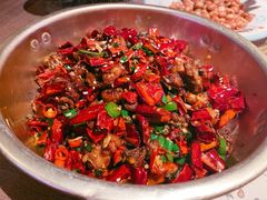 辣子鸡-酒肆浅葱·特色菜馆(卓悦intown店)