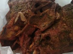 犟婶儿鸡架-京三儿烤鸡架(北新桥店)