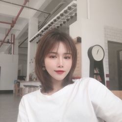 点击看大图 -3AM HAIR SALON染发接发