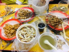 -小胡子祥彪烧烤(北湖总店)