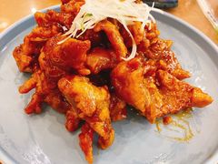 -大眼锅贴饺子(河西店)