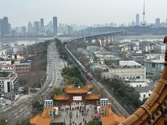 -黄鹤楼公园(黄鹤楼)