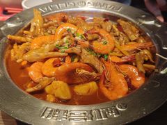 -胖哥俩肉蟹煲(梅溪步步高店)