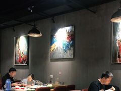 大堂-城南老友羊蝎子火锅(花乡奥莱店)