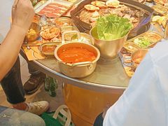 -喜井无限自助烤肉公司(石厦店)