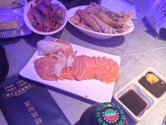 -奔海甄选·活鲜刺身铁板烧自助(太原里店)
