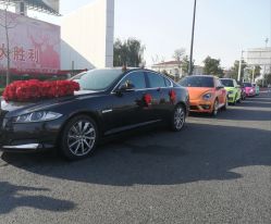 -畅步婚车(浦东店)